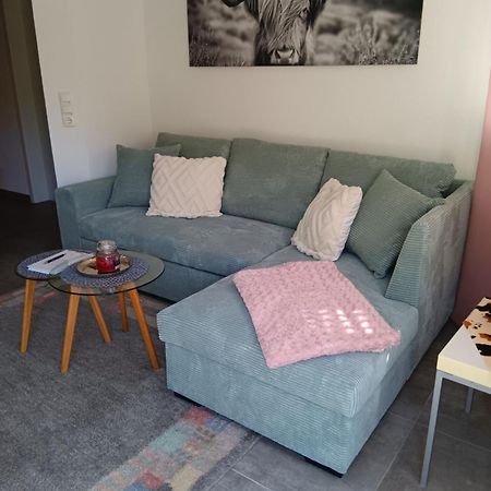 Ferienwohnung Daheim Achstetten Extérieur photo
