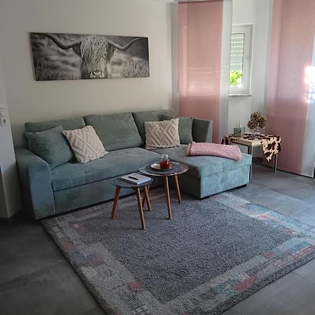Ferienwohnung Daheim Achstetten Extérieur photo