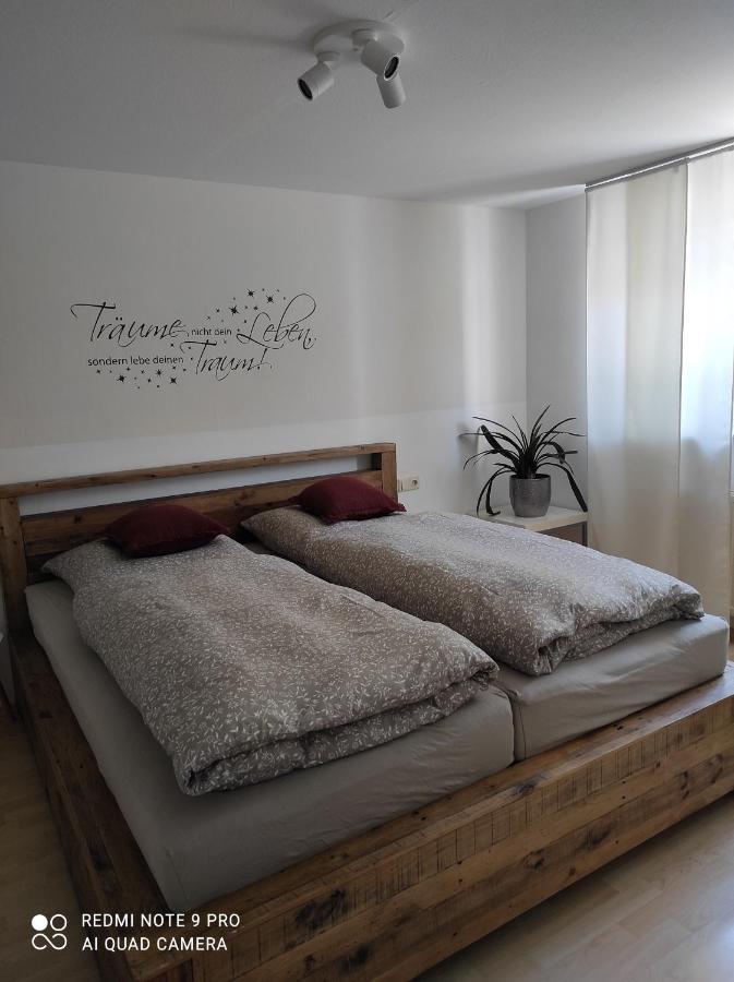 Ferienwohnung Daheim Achstetten Extérieur photo
