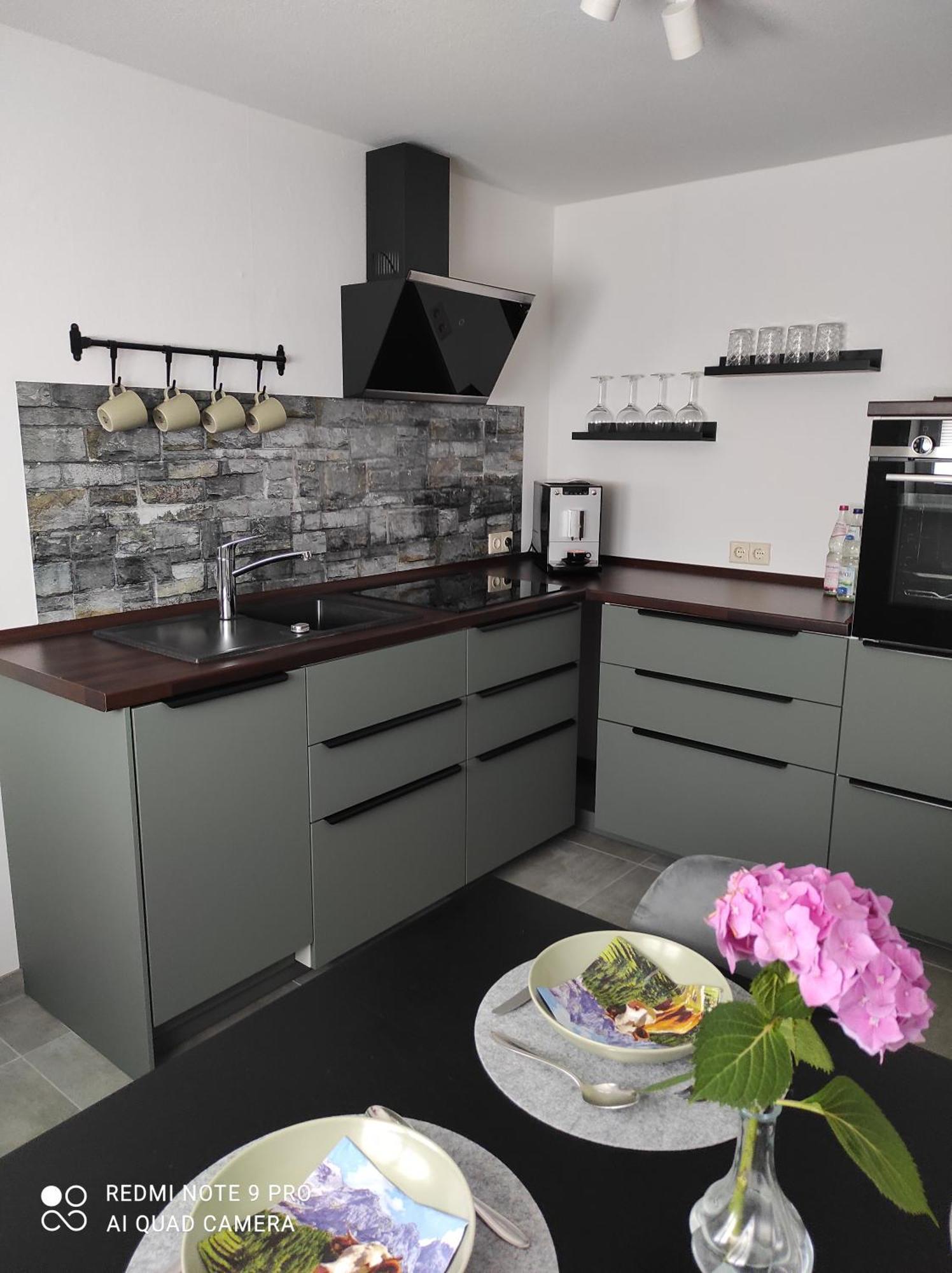 Ferienwohnung Daheim Achstetten Extérieur photo