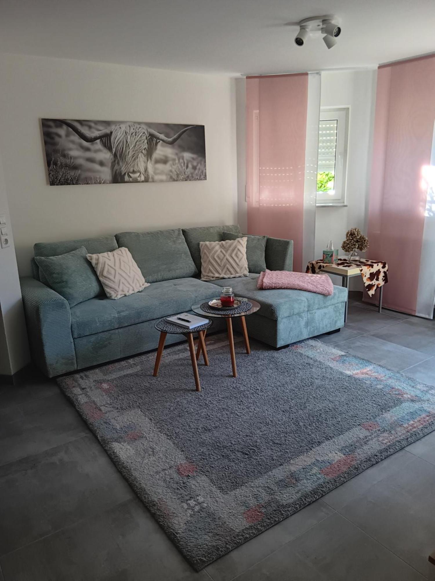 Ferienwohnung Daheim Achstetten Extérieur photo
